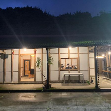 Drizzle Tea House Bed & Breakfast Fenchihu Exterior photo