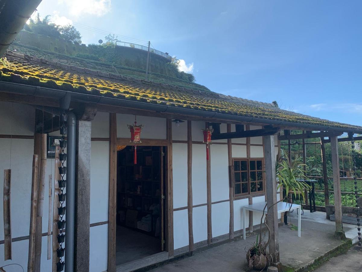 Drizzle Tea House Bed & Breakfast Fenchihu Exterior photo